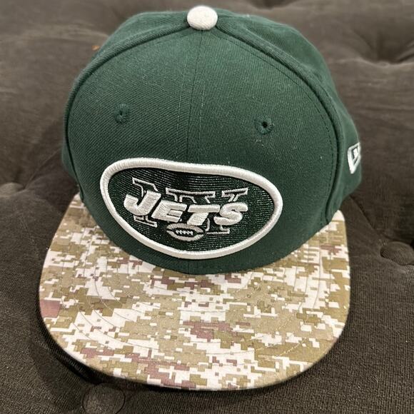 Jets childrens hat size 6 & 3/8 - Picture 1 of 4